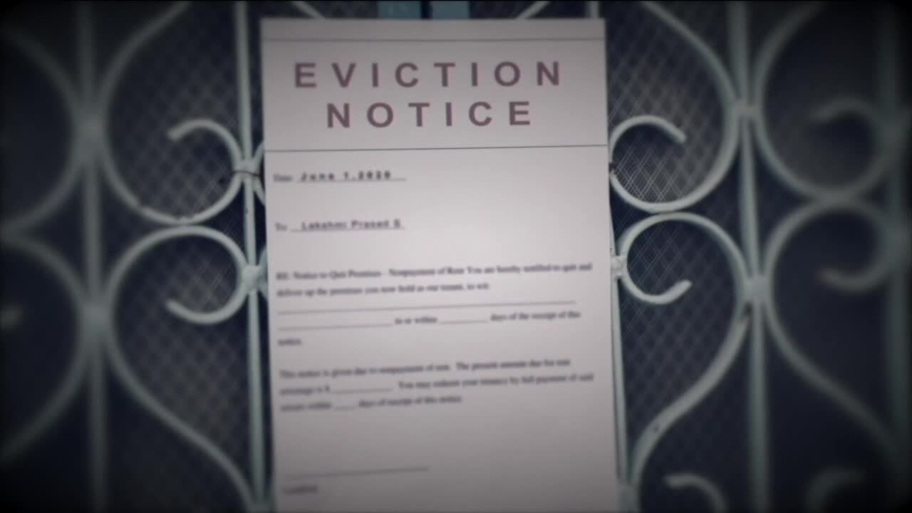 Some landlords aren't pleased with eviction moratorium extension