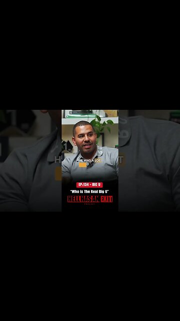 A personal glimpse into the dawn of Nipsey Hussle's stardom, shared by BIG U on Hell Has an Exit