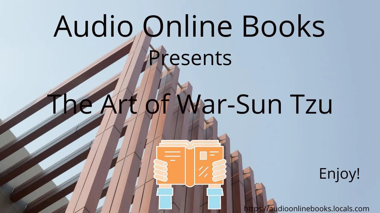 The Art of War by Sun Tzu