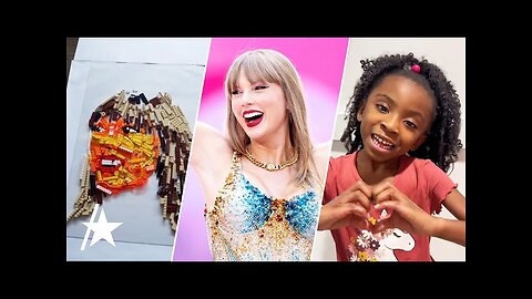 Kids Thank Taylor Swift For $250K Donation To Travis Kelce-Loved Charity In Cute Video