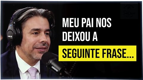 Ser EMPREENDEDOR é mais difícil do que ser MÉDICO | Cortes Lucas Forte Podcast