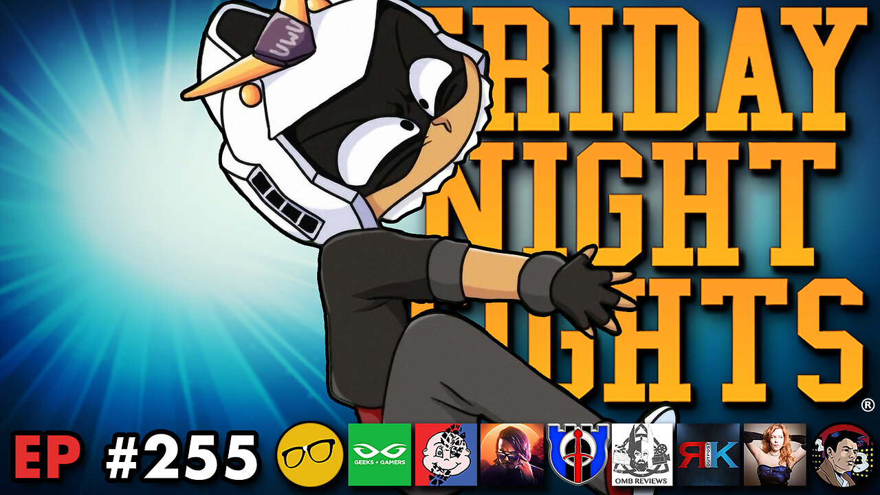 Indiana Jones Preps to Fail | Flash Crashes | More MCU Trash | Friday Night Tights 255 w ItsAGundam