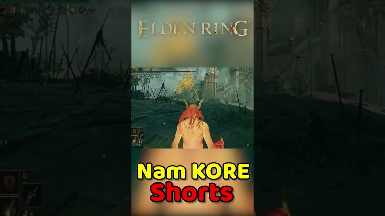 Game Everyday (p57) #shorts #eldenring