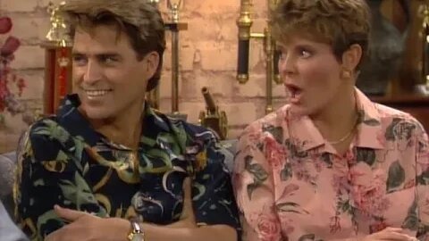 Married with Children - The Bundy's Video Night with the Darcy's