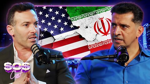“Born in Iran, Made in America” PBD RESPONDS to Israel, Daily Wire vs Candace Owens