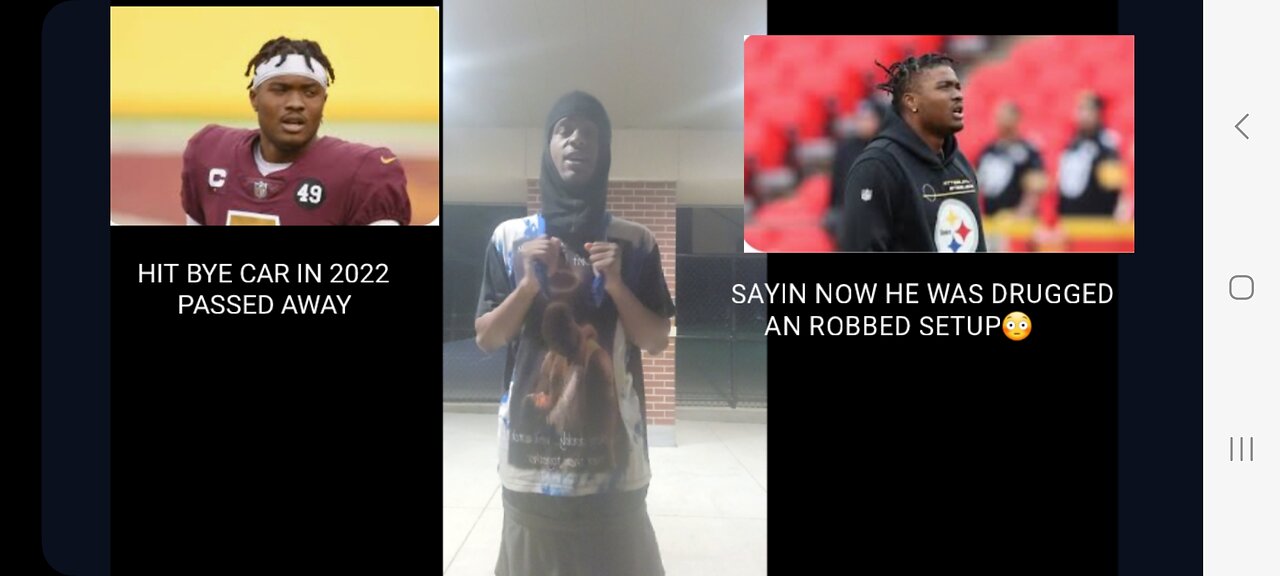 DEWAYNE HASKINS SETUP DRUGGED AN ROBBED SAYS AT FIRST JUSS INTOXICATED PASSED AWAY IN 2022🤦🏾💪🏾💯