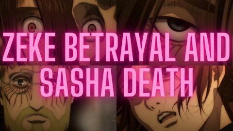 Shingeki no Kyojin The Final Season Episode 8 reaction