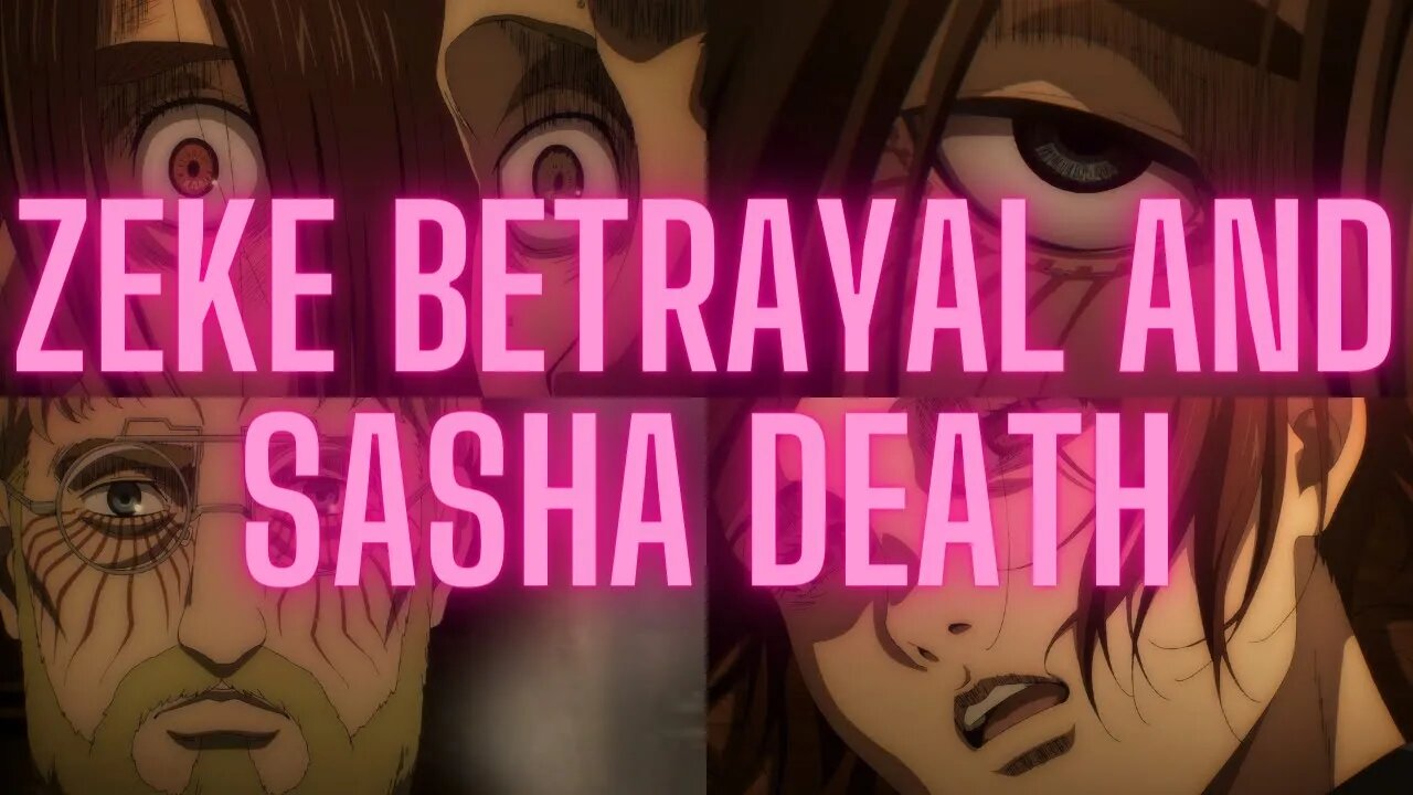 Shingeki no Kyojin The Final Season Episode 8 reaction
