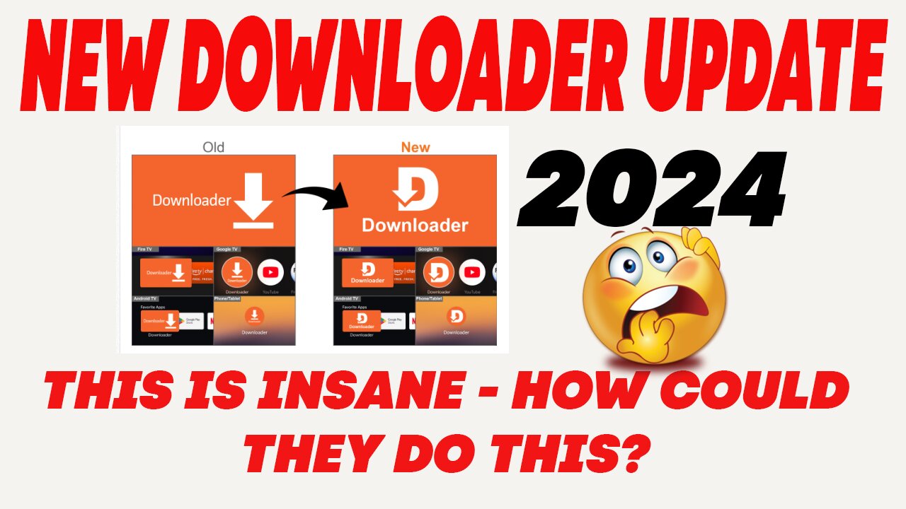 NEW DOWNLOADER APP ? HOW COULD THEY DO THIS? 🔥🔥🔥🔥