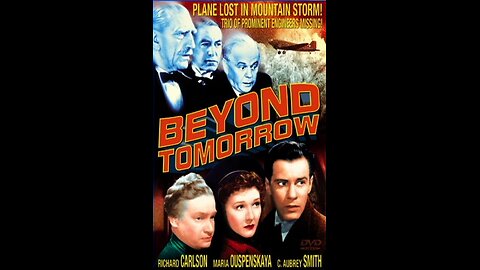 Beyond Tomorrow (1940) B&W Romance Film set around Christmas Time