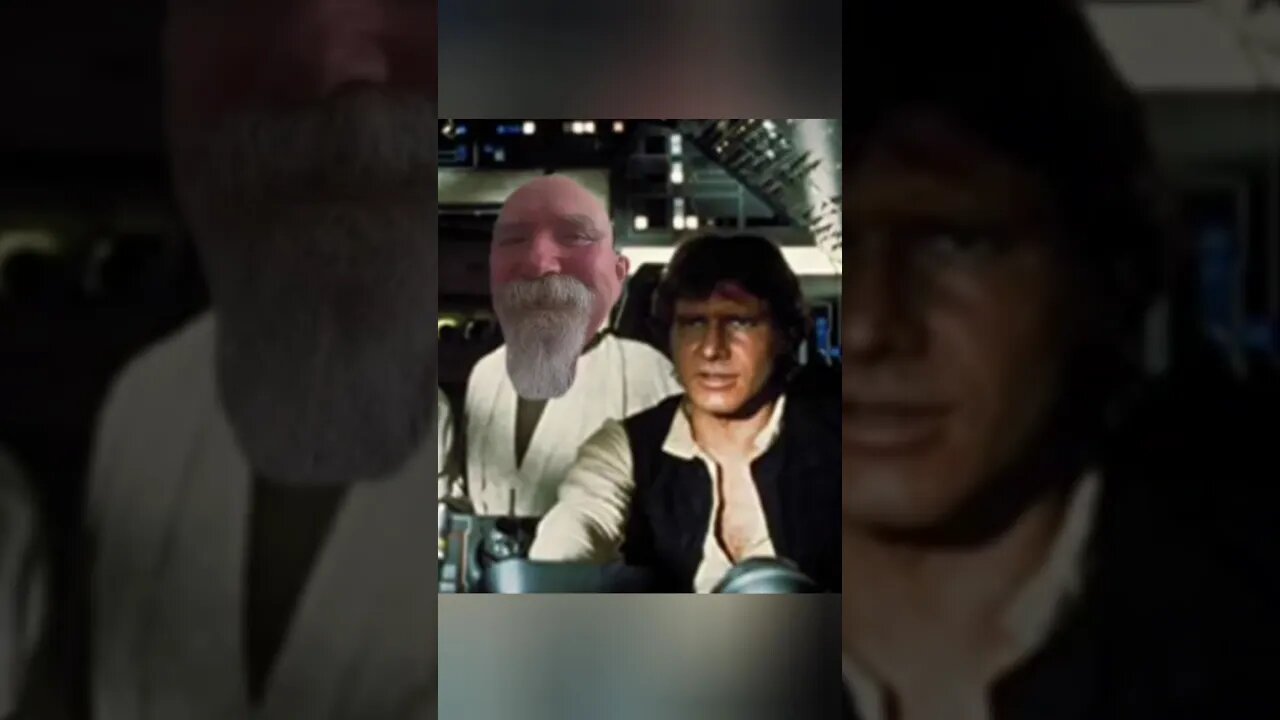 Camo Dave was in Star Wars?