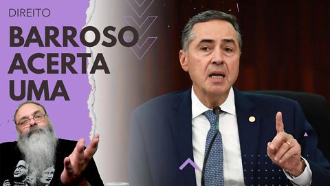 BARROSO suspende LEI do PISO NACIONAL de ENFERMAGEM até DEPOIS da ELEIÇÃO