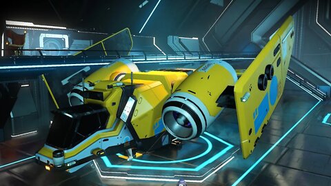 No Man's Sky - Limitless Son HQ8 - Ship Location