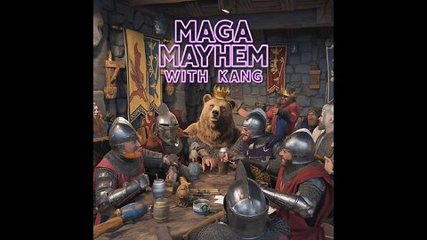 RPFC 90 MINUTES OF MAGA MAYHEM 12/4/24 REEEEEEPLAY