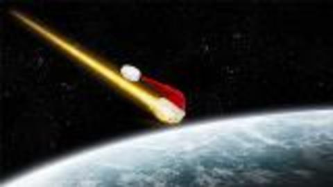 New Year's Asteroid