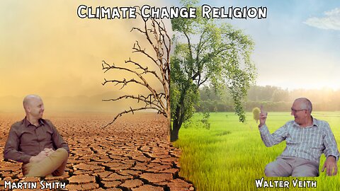 Walter Veith & Martin Smith - COP 27 Back To Sinai, 10 New Commandments For Climate Religion