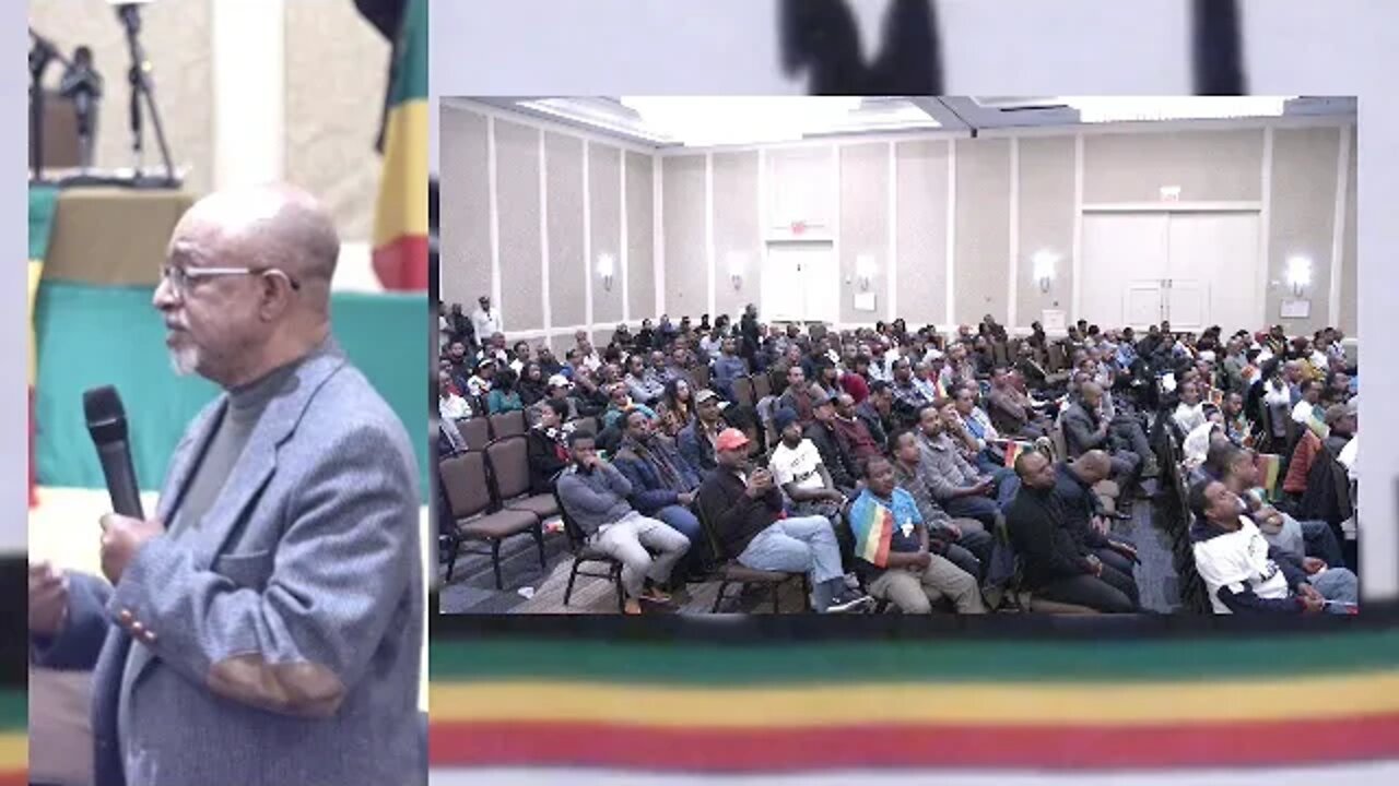 Ethio 360 Zare Min Ale Fri 22 Nov 2019