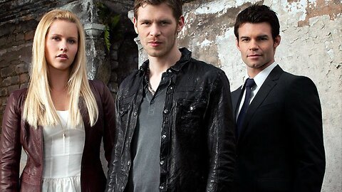 The Originals Season 1 Opening Credits Version 2