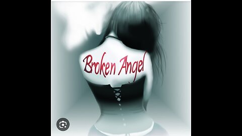 Broken 💔 Angel