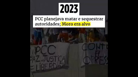 Sérgio Moro seria assassinado nesta semana? Os porquês disto?