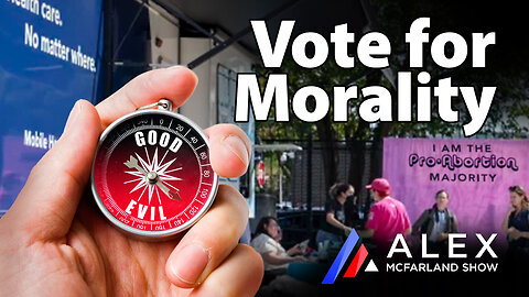 Vote for Morality: AMS Webcast 704