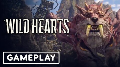 Wild Hearts - Official Golden Tempest Gameplay