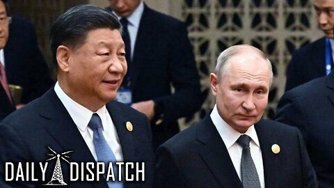 Putin And Xi Team Up For “Alternative World Order” Takeover Of Middle East