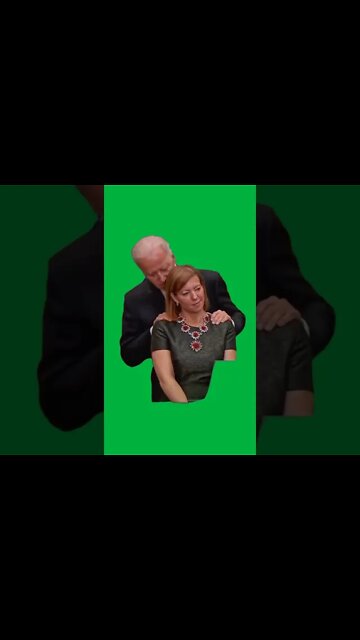 Green Screen – creepy biden 52g35g SD