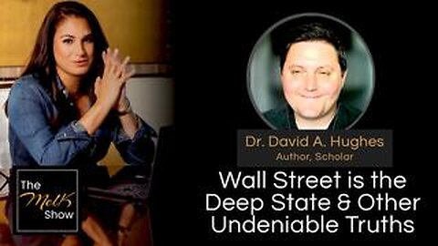 Mel K & Dr. David A. Hughes | Wall Street is the Deep State & Other Undeniable Truths | 7-3-24