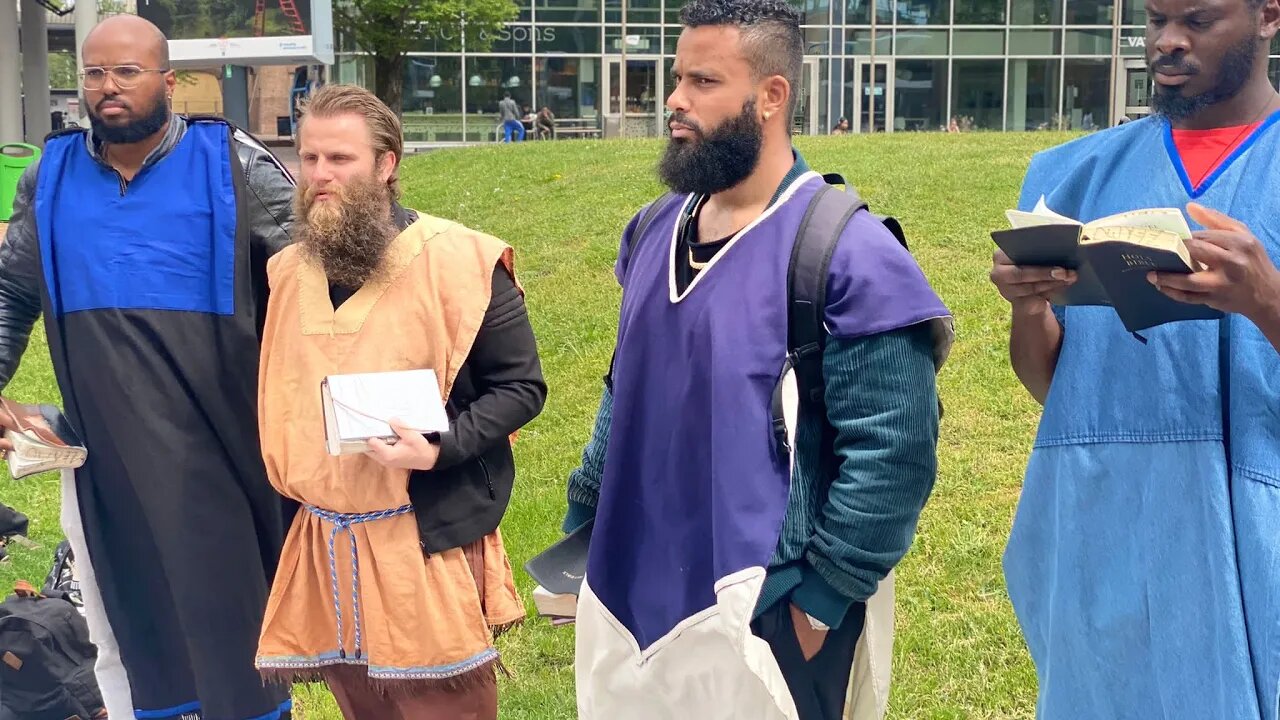 🔴 GMS LIVE: HOLLAND CAMP 21 MAY 2022