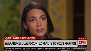 AOC: I Occasionally Watch Fox’s Coverage Of Me: 'It’s Really Fascinating'