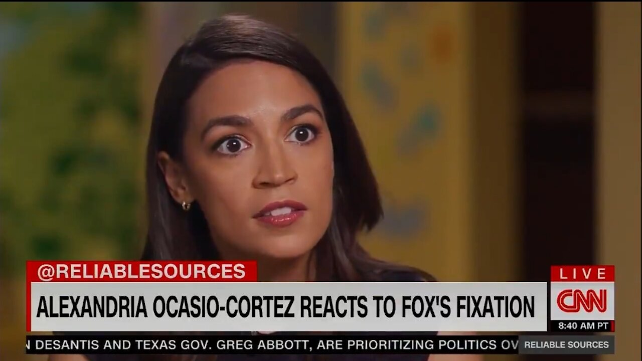 AOC: I Occasionally Watch Fox’s Coverage Of Me: 'It’s Really Fascinating'