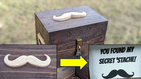 My Secret 'Stache | The Dad Joke Time Capsule