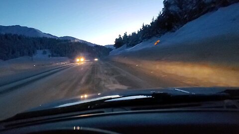 Turnagain Pass