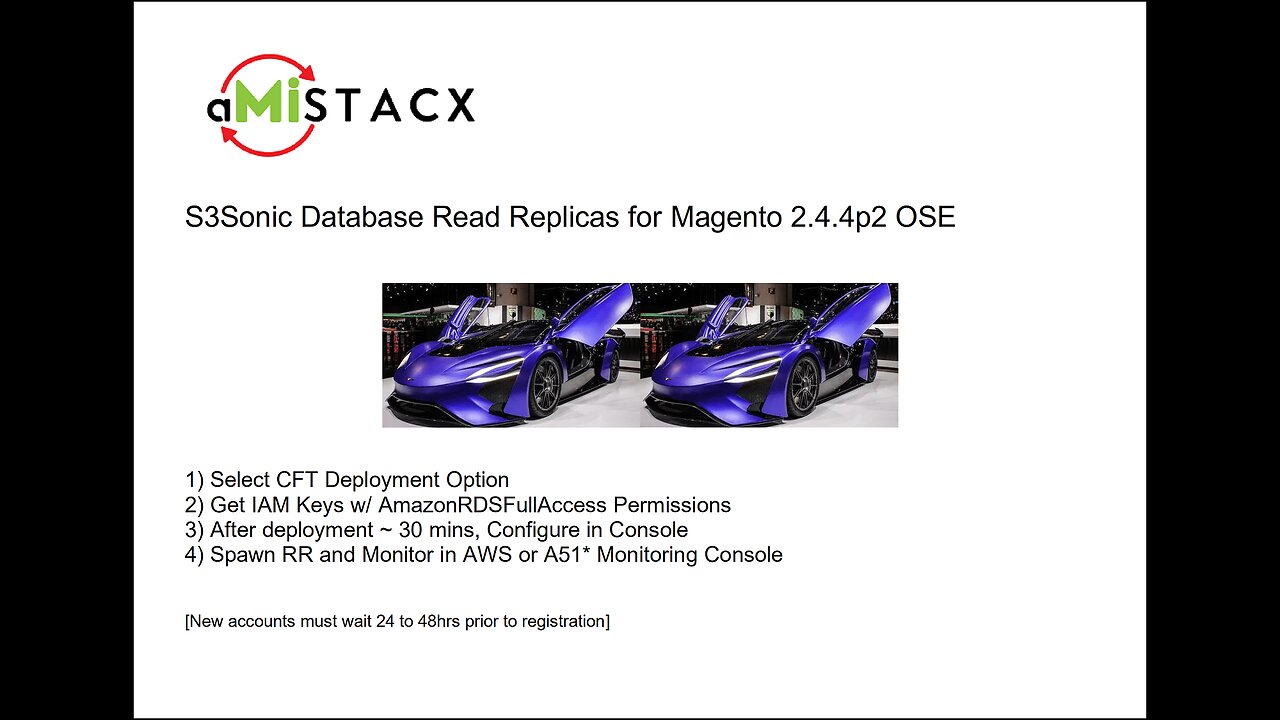 Database Read Replicas for Magento 2.4.x Open Source