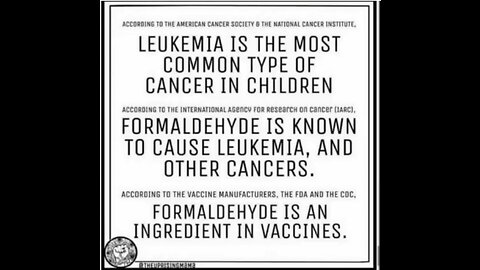 FDA Detects Serious Safety Signal for Covid Vaccine Among Kids 5-27-23 Facts Matter with Roman Balm