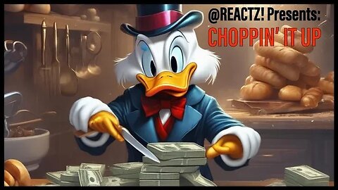 CHOP IT UP! #1 | Whatchall talm bout?