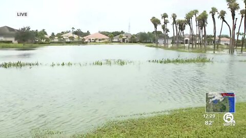 Body found in 10 inches of floodwater in Martin County