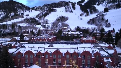 St. Regis Aspen releases 20% of ownership to the public for purchase via cryptocurrency