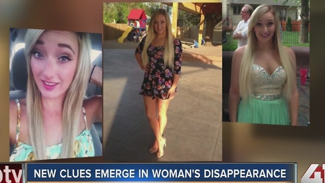 Missing woman Toni Anderson last seen by KCPD Sunday