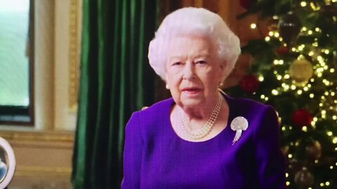 The queens speech and blind item
