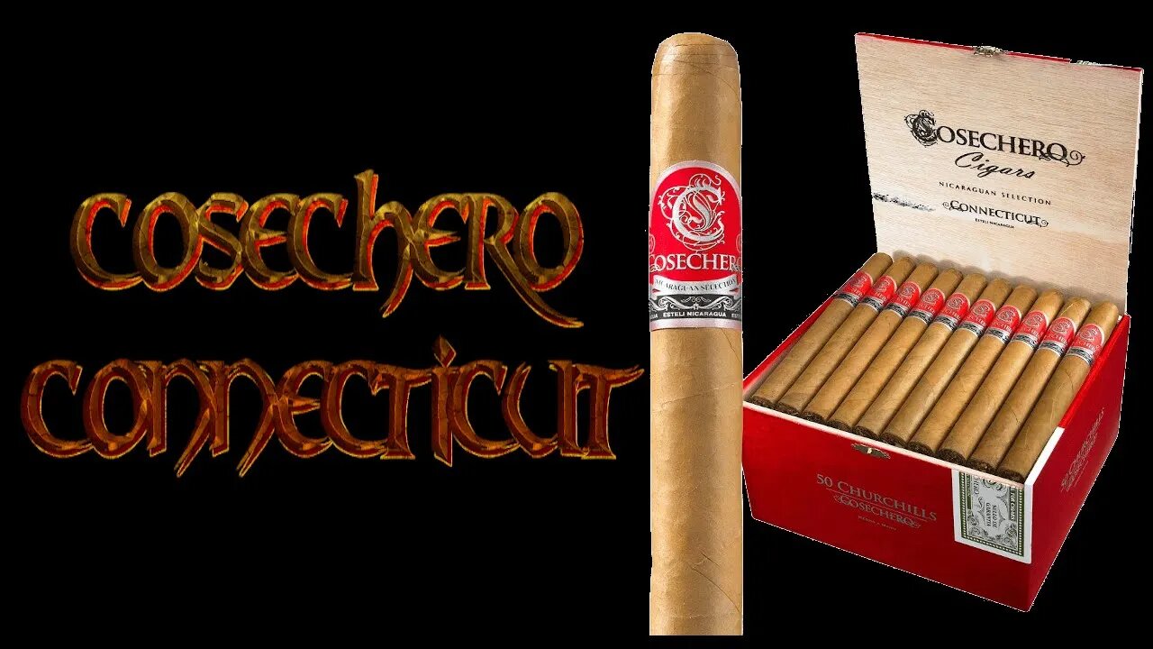 A Very Meh Cigar | Cosechero Connecticut Review | Cheap Cigar Reviews