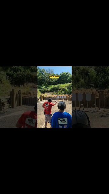 🚄💨🫣CRPC #uspsa September Match Stage 02 Lou #production #unloadshowclear #shorts