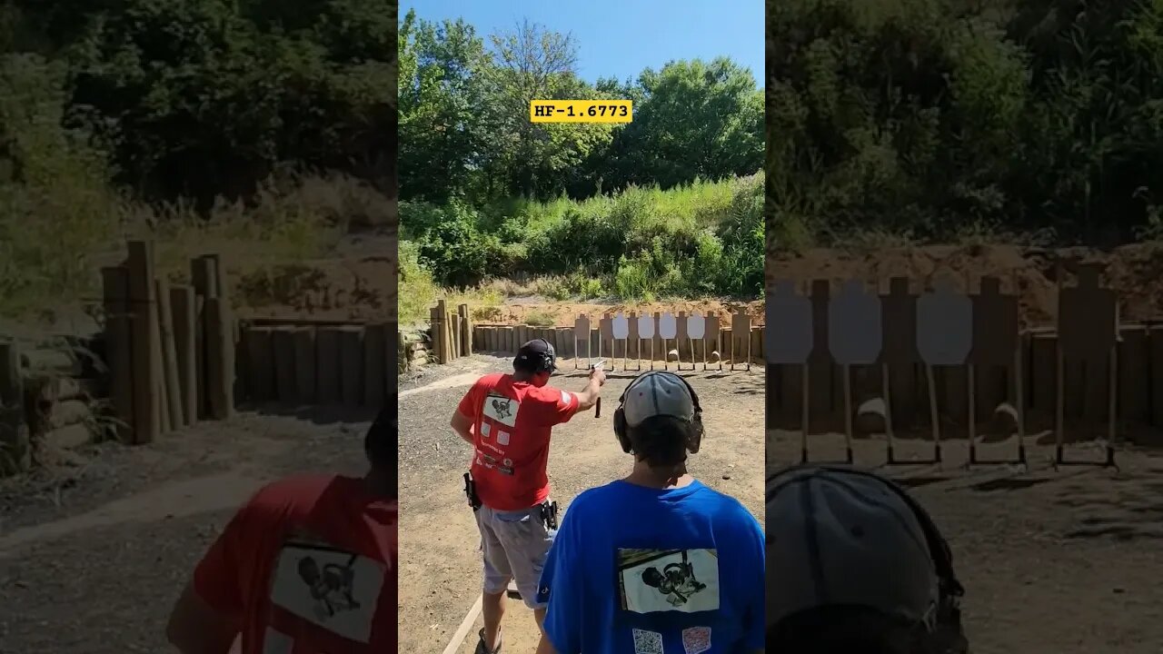 🚄💨🫣CRPC #uspsa September Match Stage 02 Lou #production #unloadshowclear #shorts