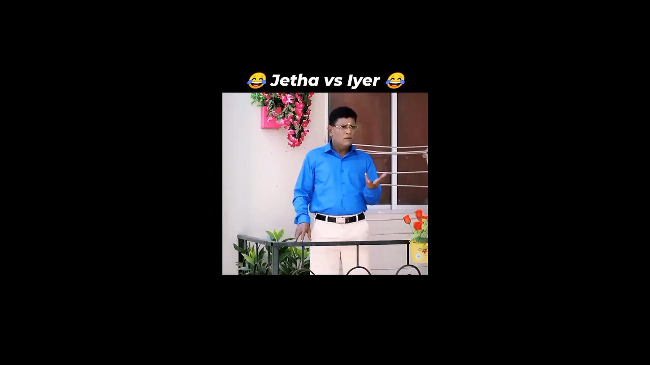 Jethalal And Iyer Conversations Tmkoc