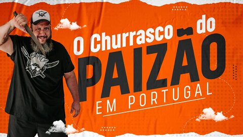 Atenção Europa o Paizão chegou! | EP 00