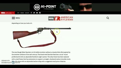 New guns to be released in 2020! SHOT Show 2020 possibilities.