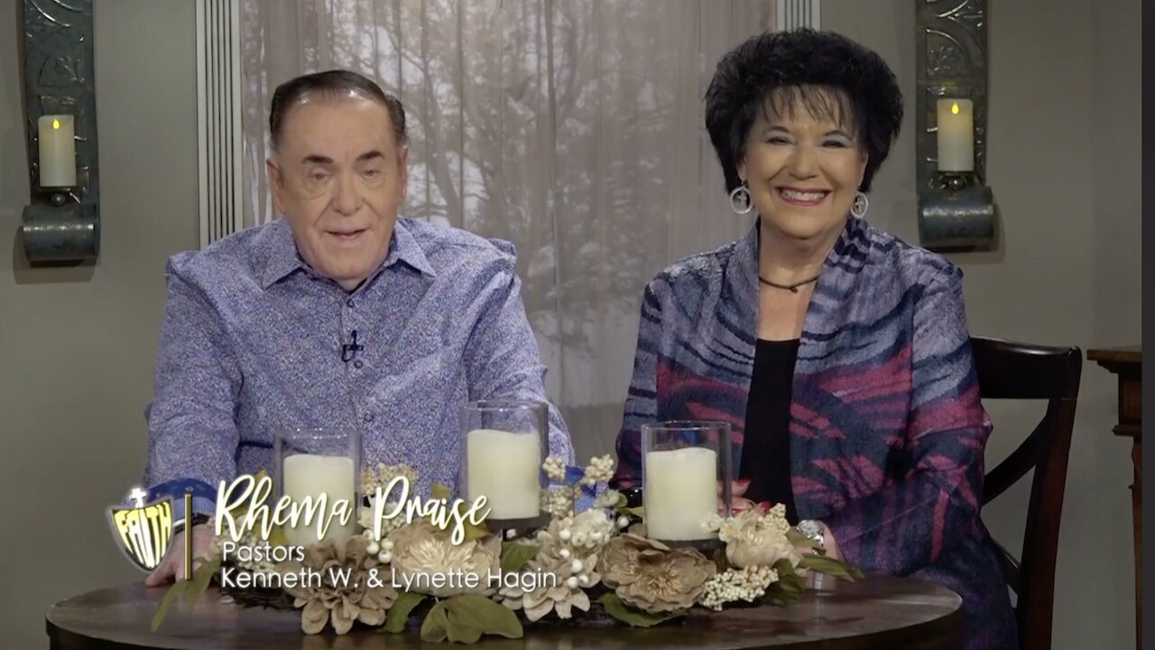 RHEMA Praise: "Marching Into The Promises Of God By Faith" | Pastor Kenneth W. Hagin