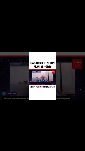 Canadian pension plan #shorts