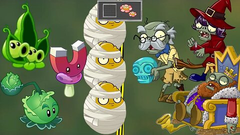 PvZ 2 Reflourished - Piñata Party (October, 25, 2023)